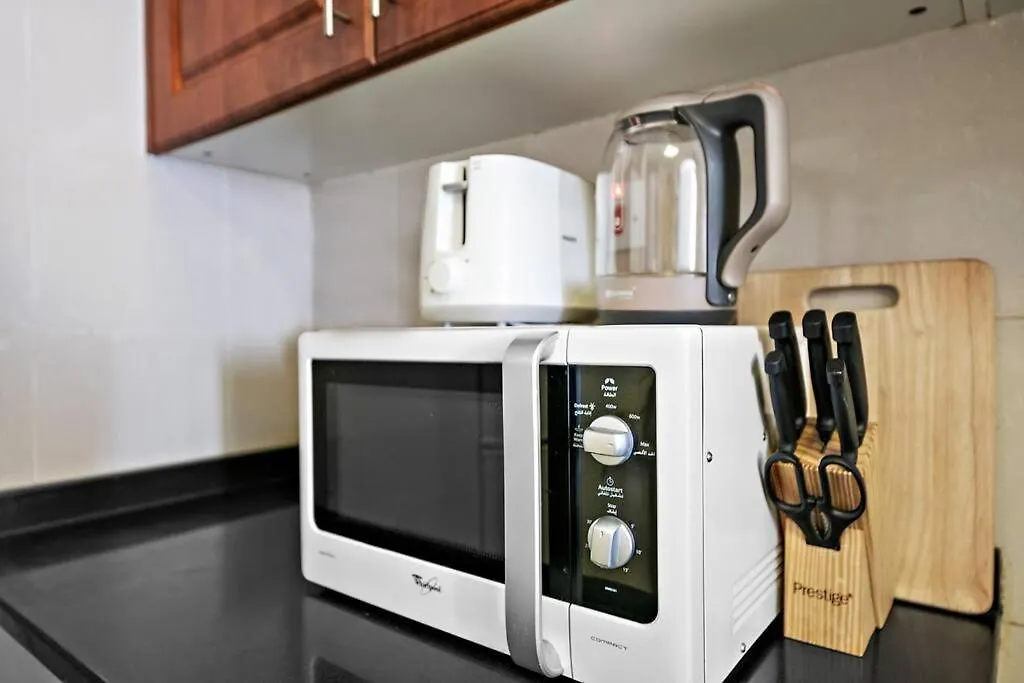 Stonetree - Cozy Fully-Furnished Studio In Jlt Dubai United Arab Emirates