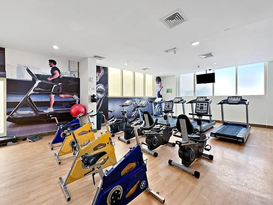 Stonetree - Cozy Fully-Furnished Studio In Jlt Dubai 0*,  United Arab Emirates