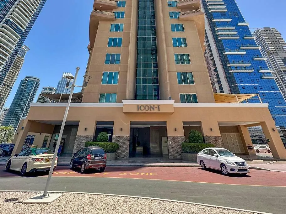 Apartment Stonetree - Cozy Fully-Furnished Studio In Jlt Dubai United Arab Emirates