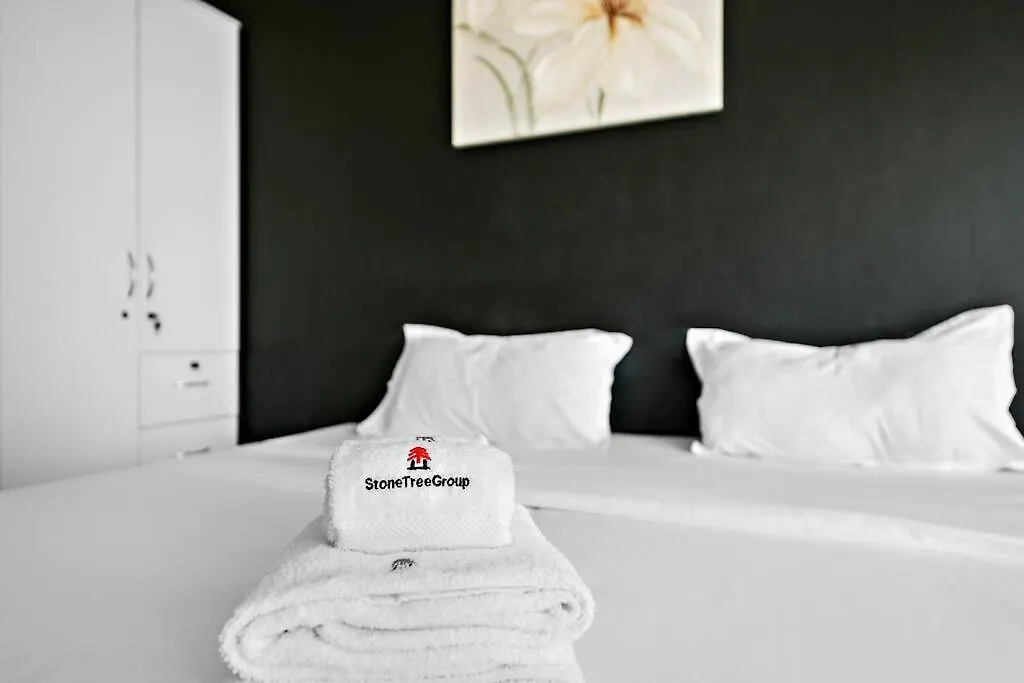 公寓 Stonetree - Cozy Fully-Furnished Studio In Jlt 迪拜