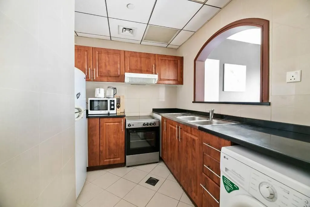 公寓 Stonetree - Cozy Fully-Furnished Studio In Jlt 迪拜